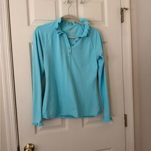 EUC Lilly Pulitzer Hutton Polo.